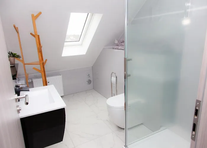 Appartement T&k Near Messe Fair Trade Duesseldorf Und Airport 3a Duisburg